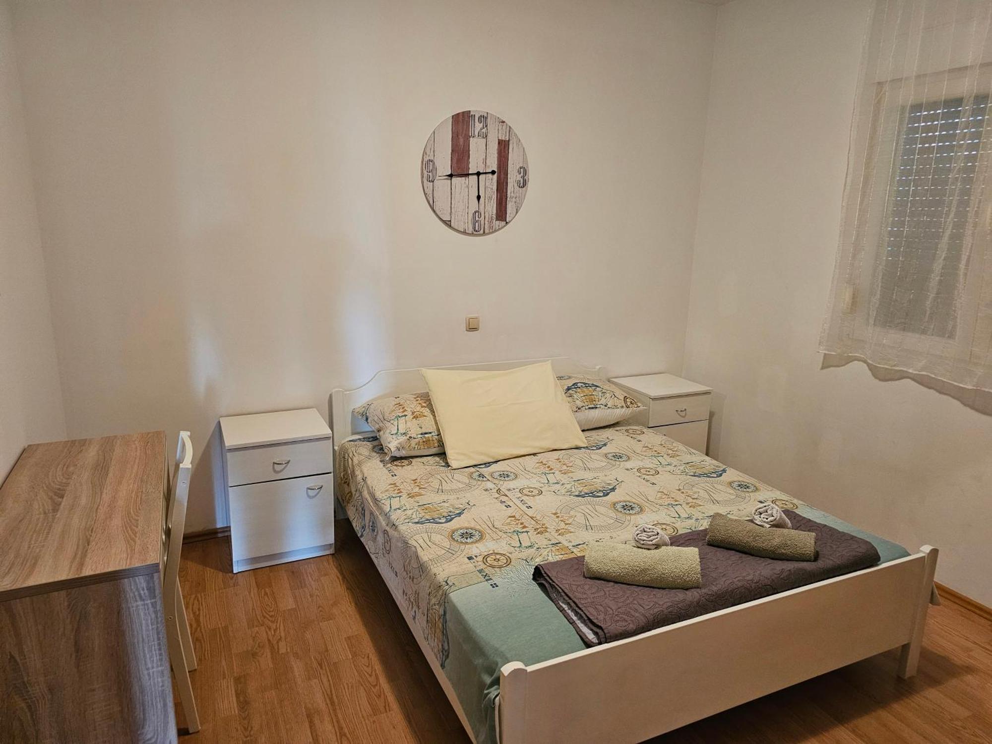 אומיס Apartments Zemunik מראה חיצוני תמונה