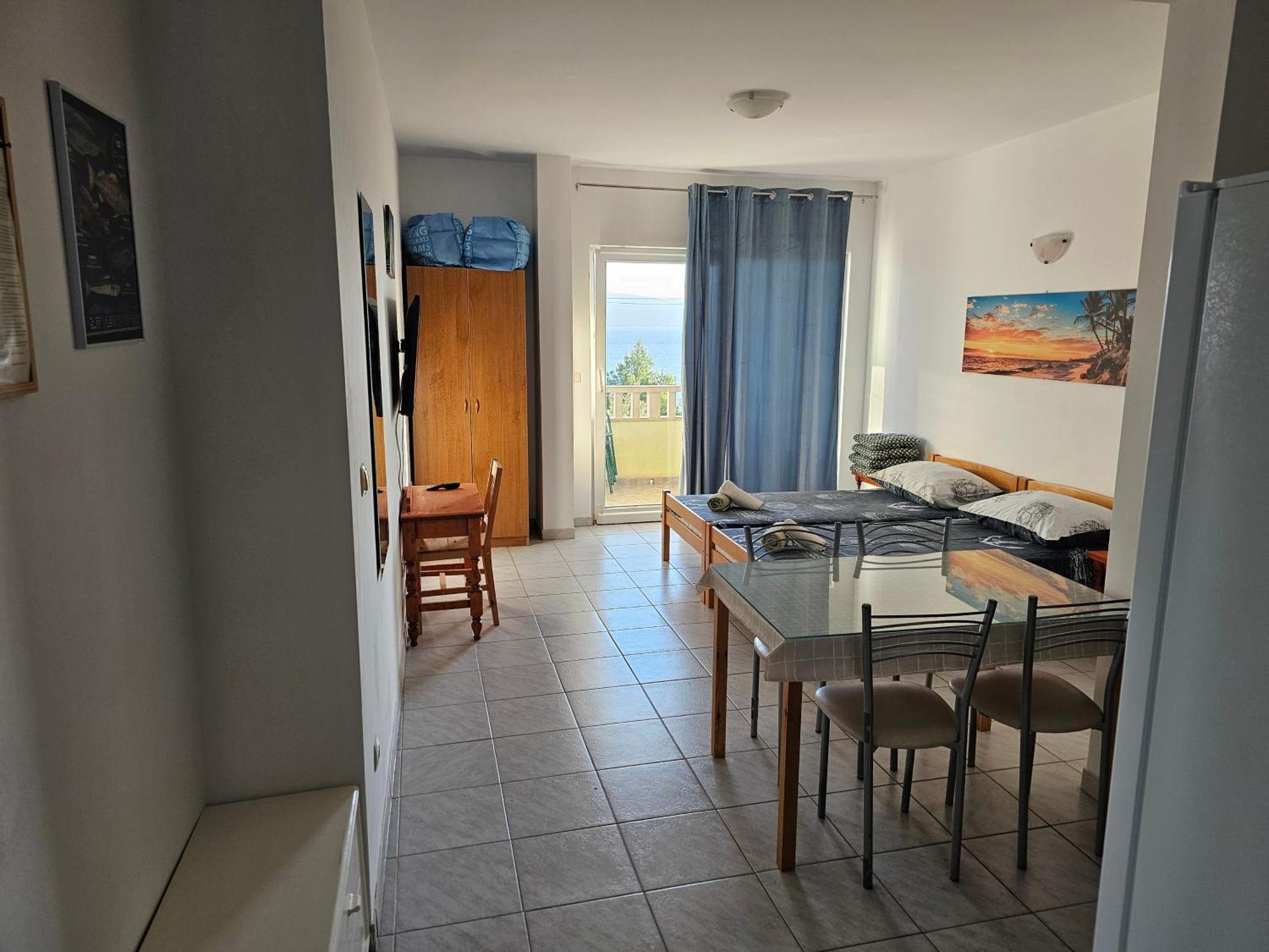 אומיס Apartments Zemunik מראה חיצוני תמונה
