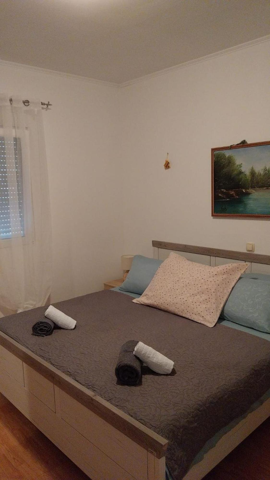 אומיס Apartments Zemunik מראה חיצוני תמונה