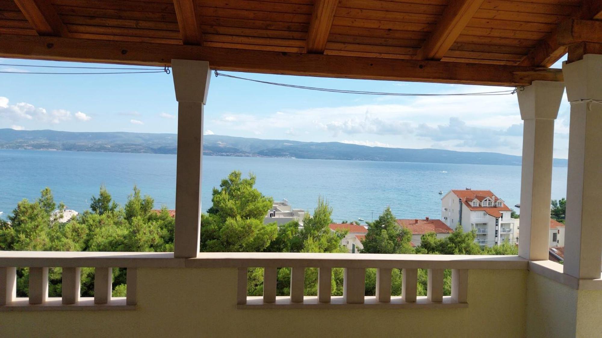 אומיס Apartments Zemunik מראה חיצוני תמונה