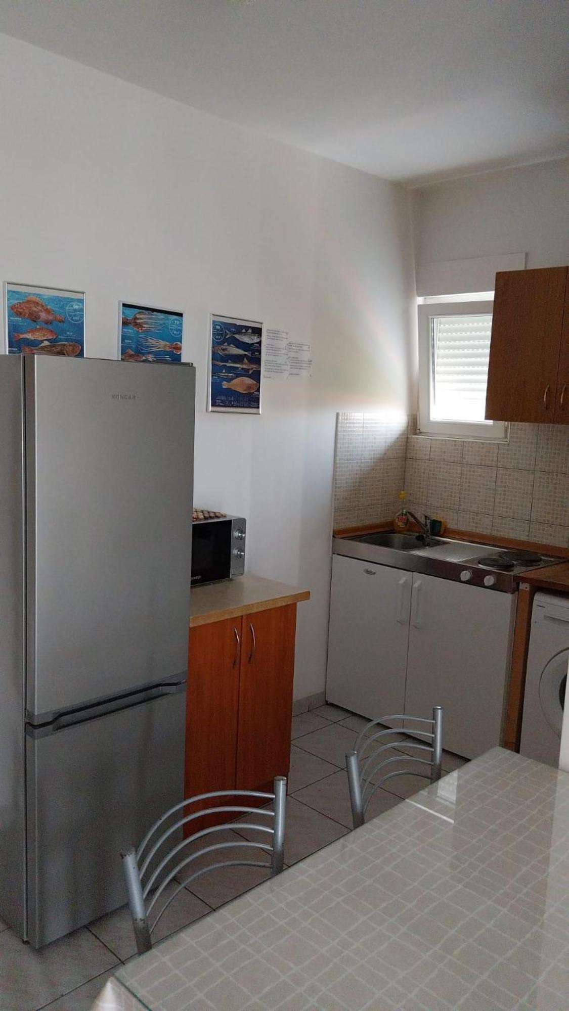 אומיס Apartments Zemunik מראה חיצוני תמונה
