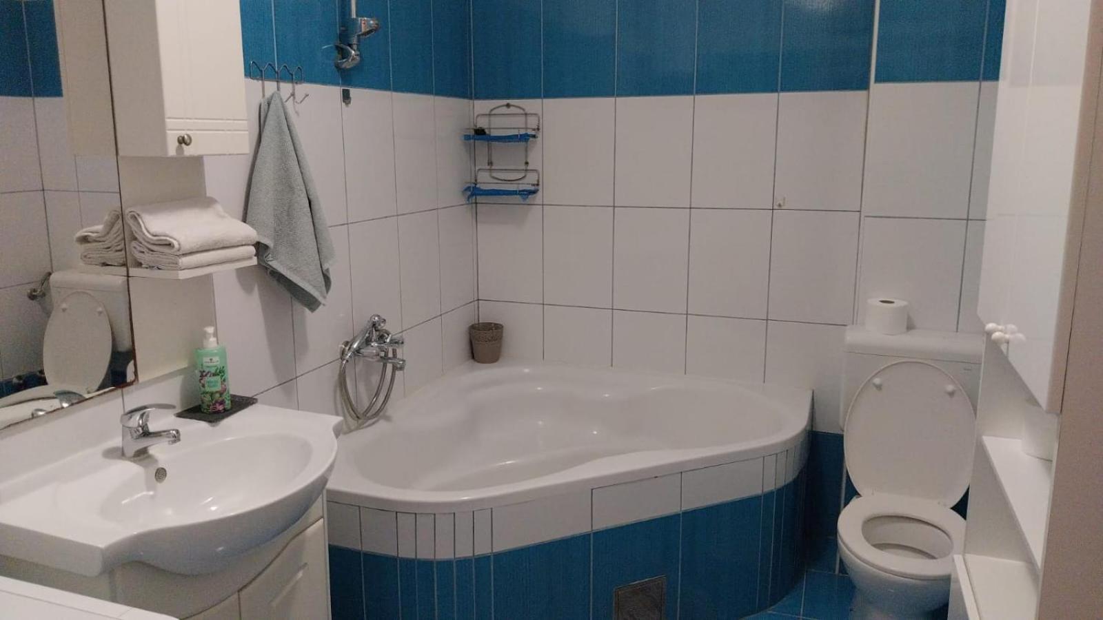 אומיס Apartments Zemunik מראה חיצוני תמונה