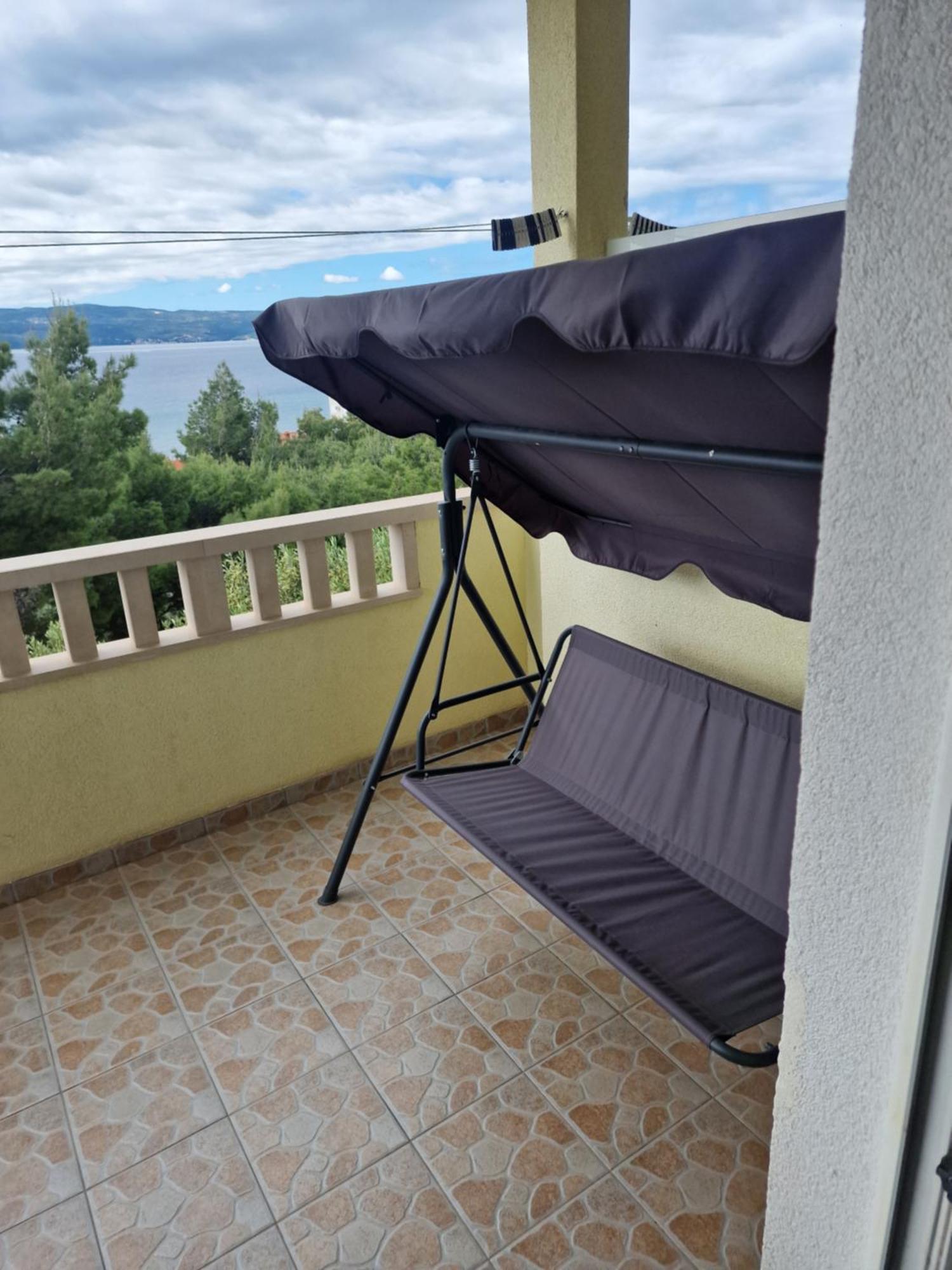 אומיס Apartments Zemunik מראה חיצוני תמונה